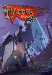 Plakat gry The Banner Saga 3