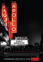 plakat filmu Teatr Apollo