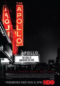 Plakat filmu Teatr Apollo