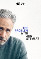 plakat - O problemach z Jonem Stewartem (2021)