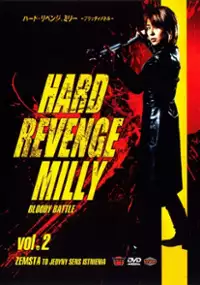 Plakat filmu Hard Revenge, Milly: Bloody Battle