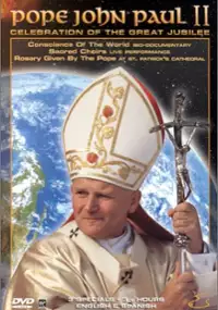 Plakat filmu Pope John Paul II: Conscience of the New Millennium