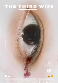 Plakat filmu Trzecia żona