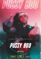 plakat filmu Pussy Boo