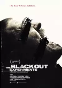 Plakat filmu The Blackout Experiments