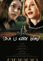 plakat filmu Love Is Color Blind