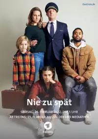 Plakat filmu Nie zu spät