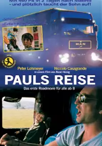 Plakat filmu Pauls Reise