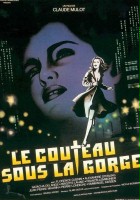 plakat filmu Le Couteau sous la gorge