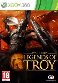 Plakat gry Warriors: Legends of Troy