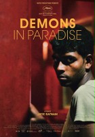 plakat filmu Demony w raju