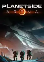 plakat filmu PlanetSide Arena