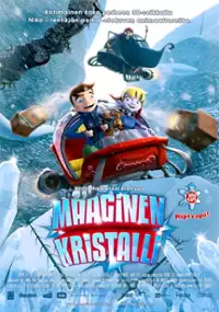 Plakat filmu Maaginen kristalli