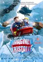 plakat filmu Maaginen kristalli