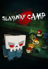 Plakat gry Slayaway Camp