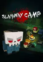 plakat filmu Slayaway Camp