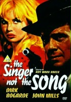 plakat filmu The Singer Not the Song