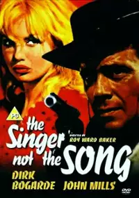 Plakat filmu The Singer Not the Song