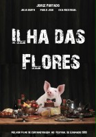 plakat filmu Ilha das Flores