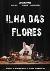 Plakat filmu Ilha das Flores