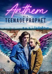 Plakat filmu Anthem of a Teenage Prophet