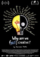 plakat filmu Dlaczego (nie) jesteśmy kreatywni?