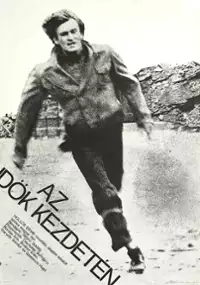 Plakat filmu Az Idök kezdetén