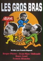 plakat filmu Les Gros bras