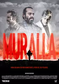 Plakat filmu Muralla