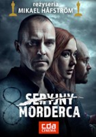 plakat filmu Seryjny morderca