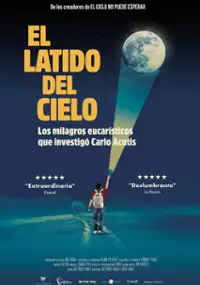 Plakat filmu El latido del cielo