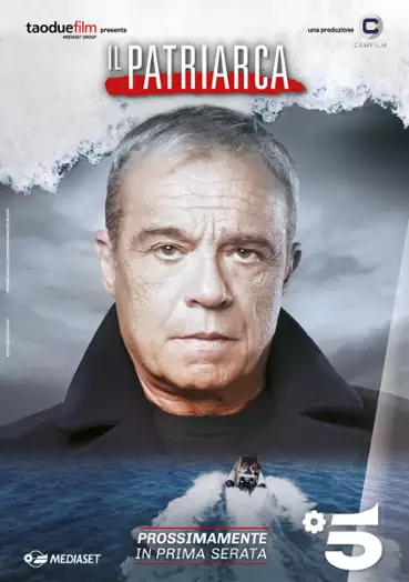 Plakat serialu Il patriarca