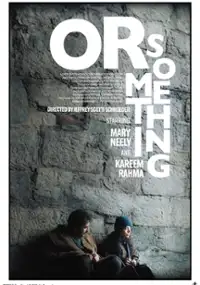 Plakat filmu Or Something