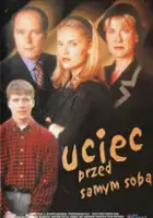 plakat filmu Uciec przed samym sobą