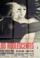 plakat filmu Los Adolescentes