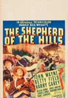 plakat filmu Pasterz ze wzgórz