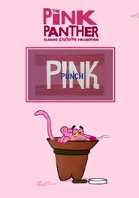 Plakat filmu Pink Punch