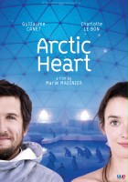 plakat filmu Arctic Heart