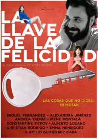 Plakat filmu La llave de la felicidad