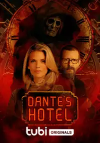 Plakat filmu Dante's Hotel