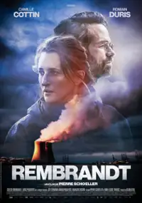 Plakat filmu Rembrandt