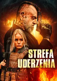 Plakat filmu Strefa uderzenia