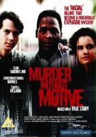 plakat filmu Morderstwo bez motywu