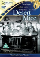 plakat filmu Desert Mice