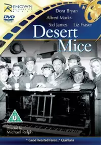 Plakat filmu Desert Mice