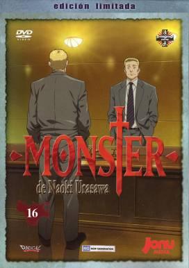 Monster (Anime 2004-2005) - Filmweb