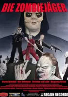 plakat filmu Die Zombiejäger