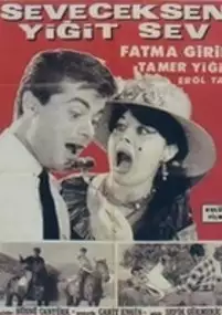 Plakat filmu Seveceksen yigit sev