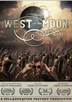 plakat filmu West of the Moon