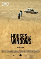 plakat filmu Dom z małymi oknami